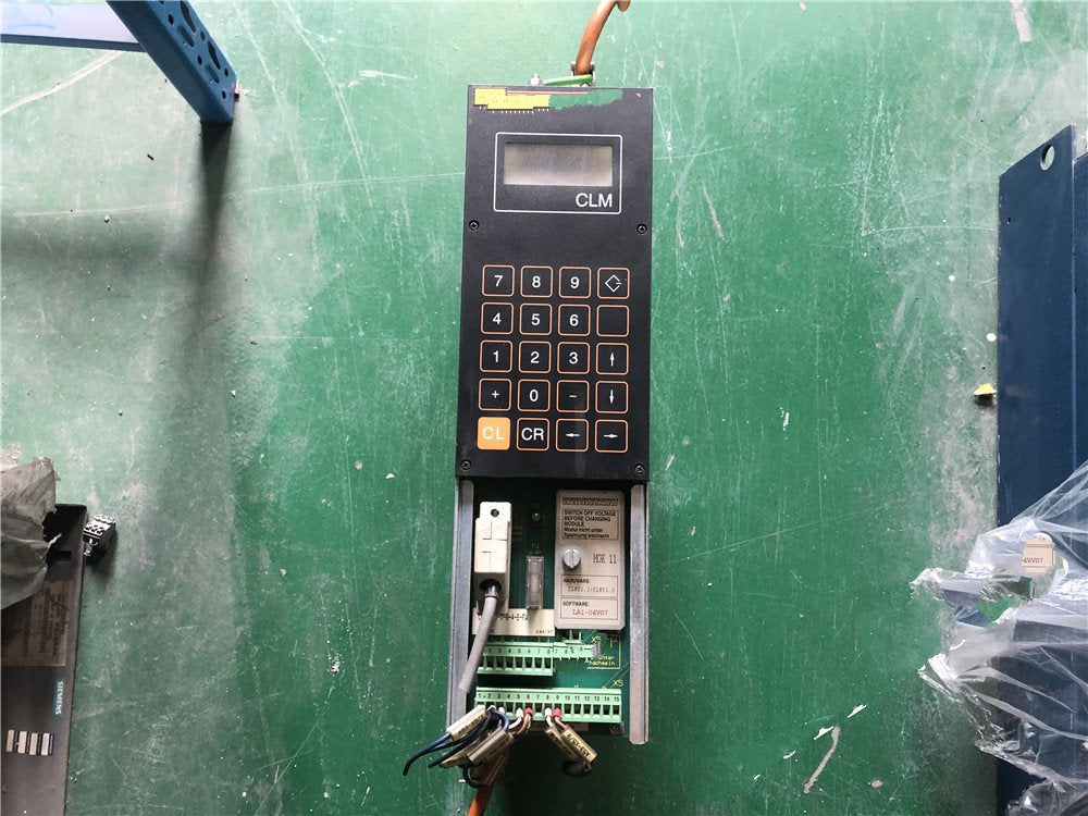 1PC for used  CLM01.3-X-0-4-B-FW  #OYF033
