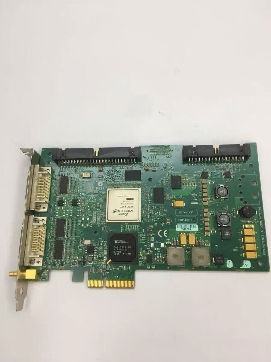 1PC for used  PCIe-1433  #OYF033