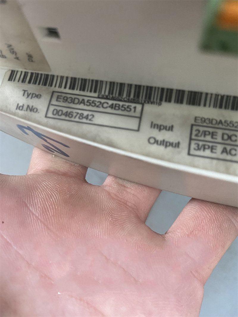 1PC for used  E93DA552C4B551   #OYF033