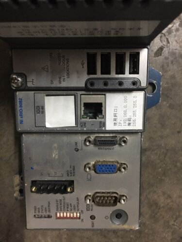 1PC for used  cRIO-9082  #OYF033