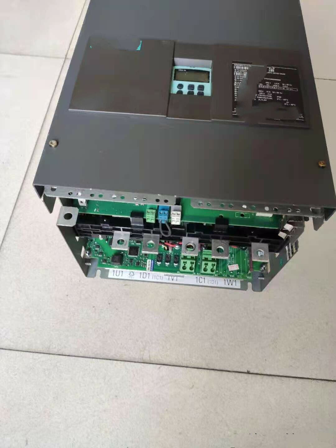 1PC for used  6RA8031-6DV62-0AA0  #OYF033