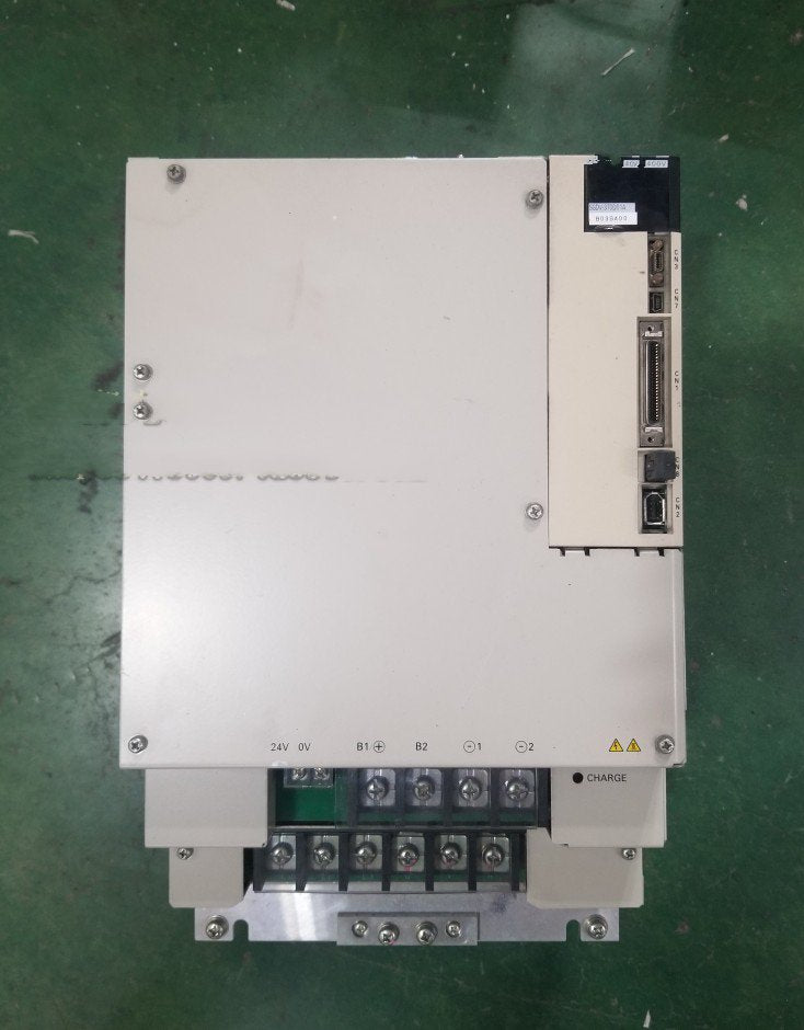 1PC for used  SGDV-370D01AY518AA  #OYF033