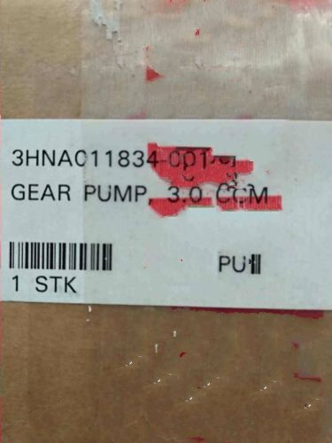 1 PCS NEW   3HNA011834-001 #OYF033