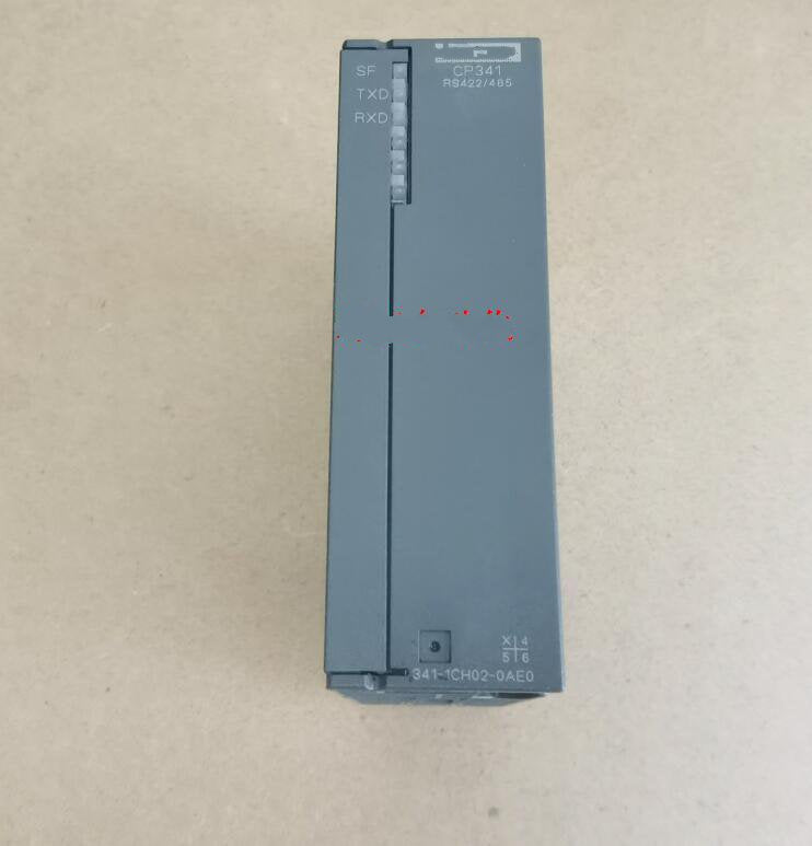1PC for used  6ES7341-1CH02-0AE0     #OYF033