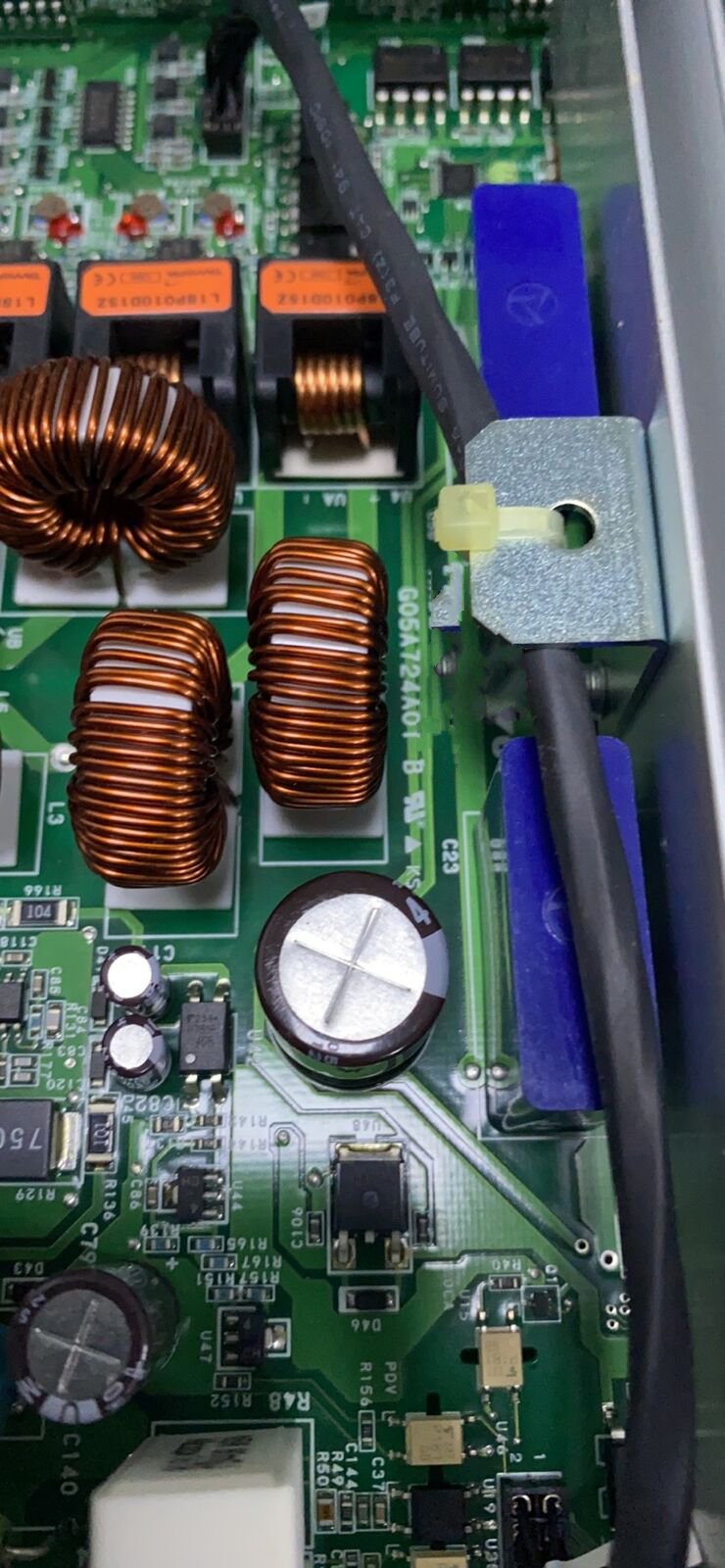 1PC for used  G05A724A01 B   #OYF033