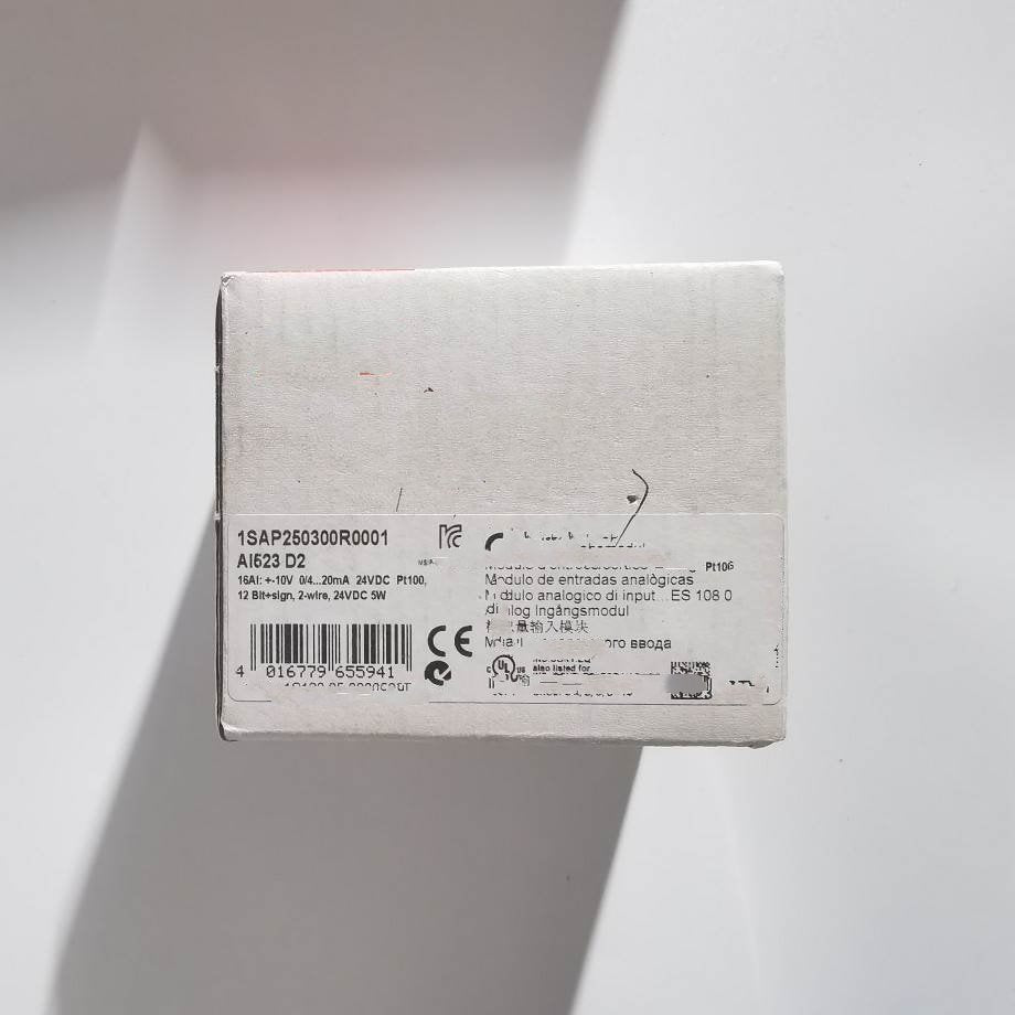 1 PCS NEW  1SAP250200R0001 AO523 D2  #OYF033