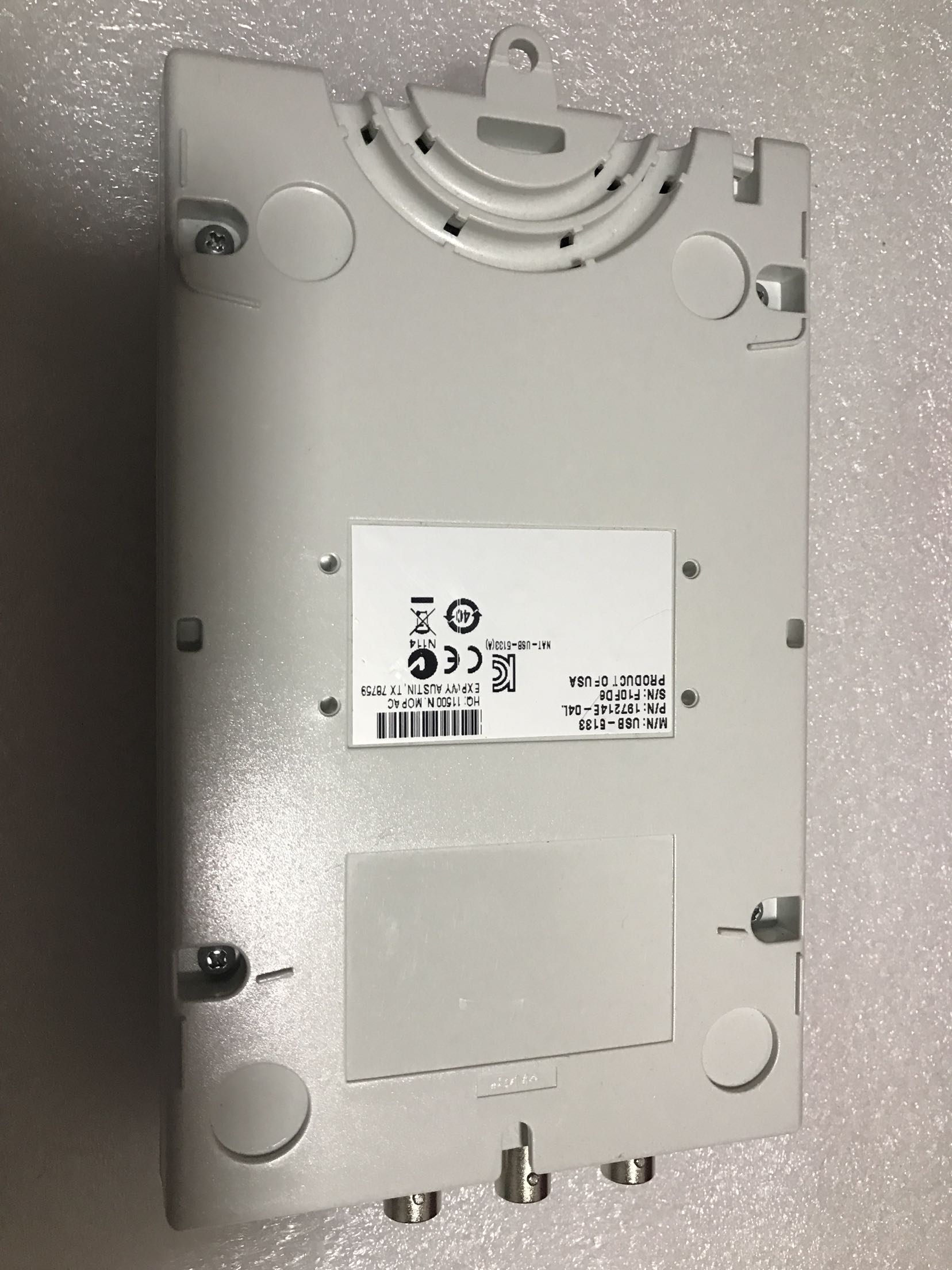 1 PCS  used   USB-5133  #OYF033