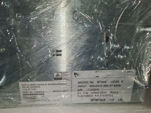 1PC for used     SP643-Z01A SP643-Y01A 5183570-2#OYF033