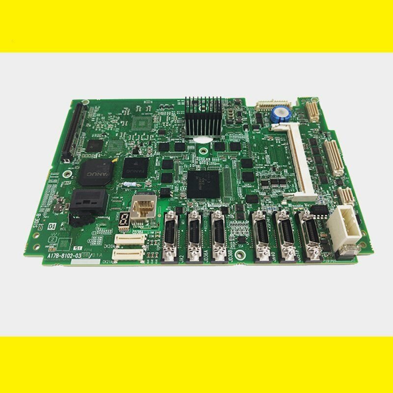 1 PCS NEW   A17B-8102-0308   #OYF033