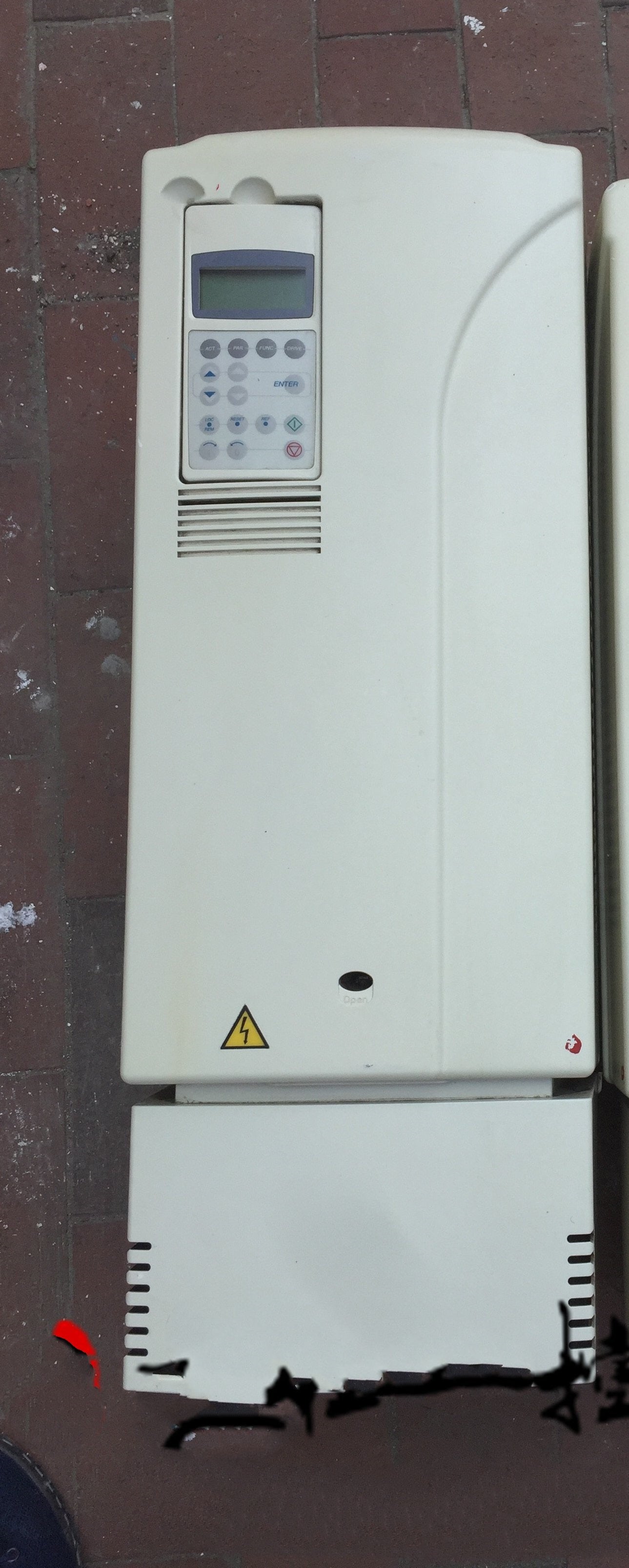 1PC for used     ACS800-01-0050-3+P901   #OYF033