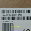 1 PCS NEW  6AV2 124-0GC01-0AX0  #OYF033