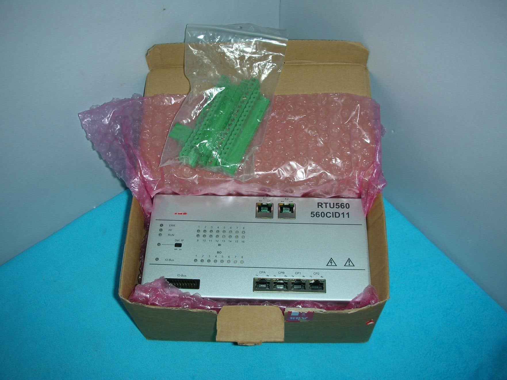 1 PCS NEW  RTU560 560CID11  #OYF033