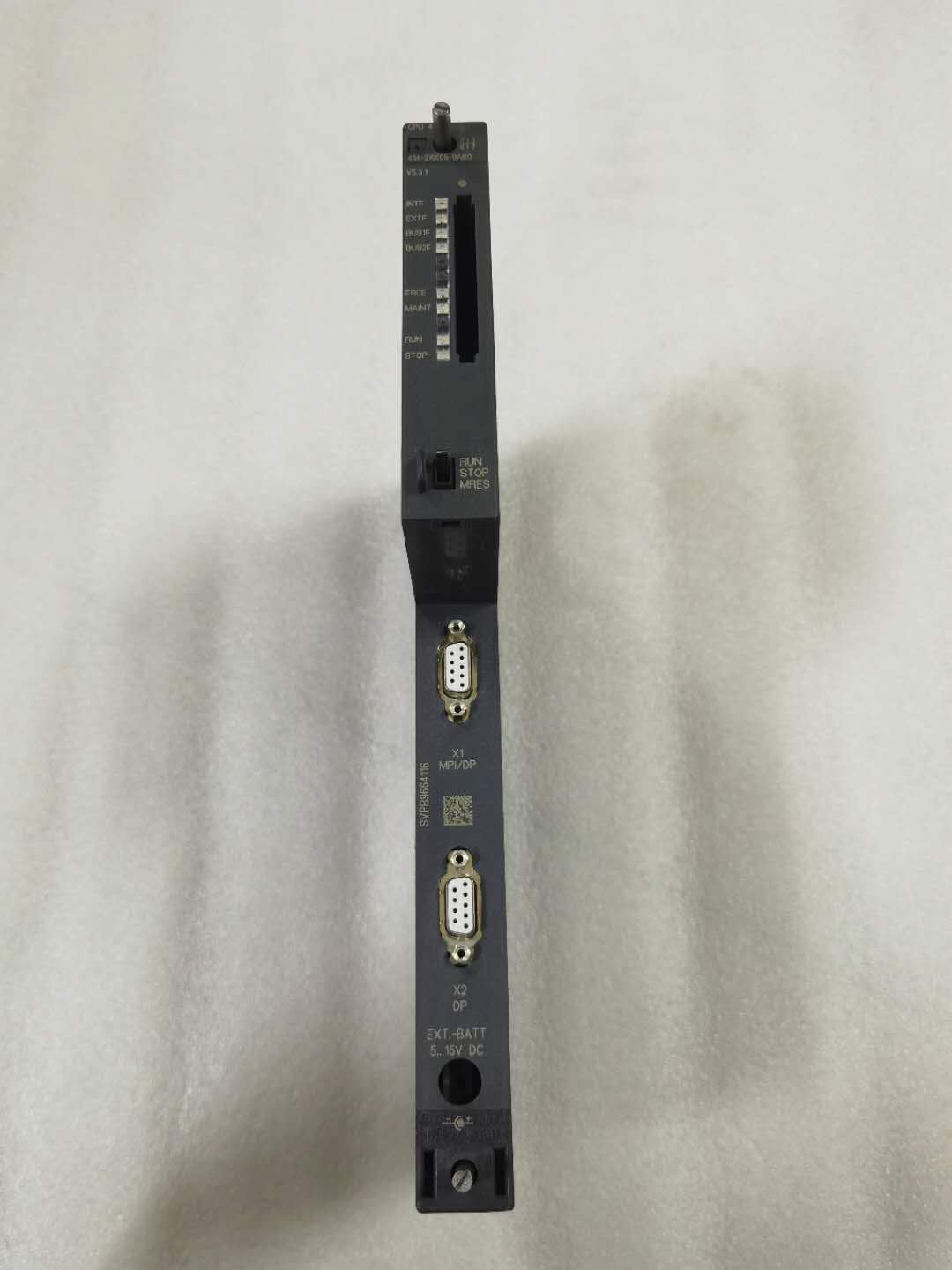 1PC for used  6ES7414-2XK05-0AB0   #OYF033