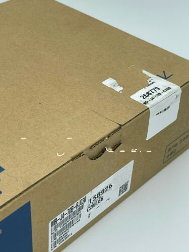 1 PCS NEW  MR-J4-70B-RJ020  #OYF033