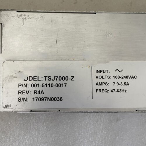 1PC for used  TSJ7000-Z #OYF033