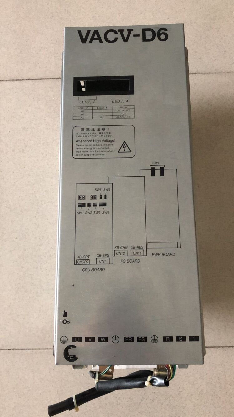 1PC for used  VACV-D6  #OYF033