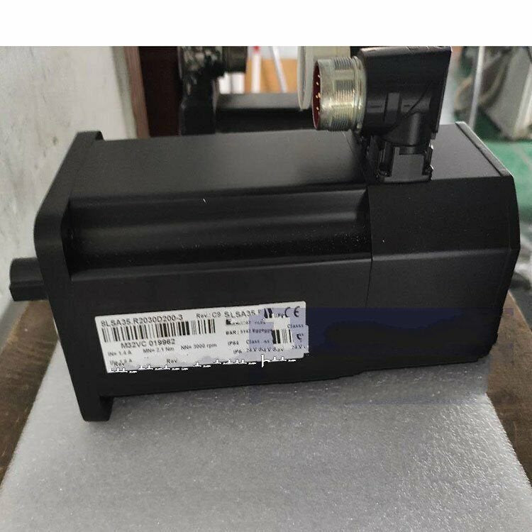 1PC for used  8LSA35.R2030D200-3    #OYF033