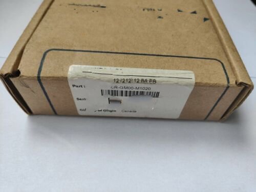 1 PCS NEW    CR-GM00-M1020   #OYF033