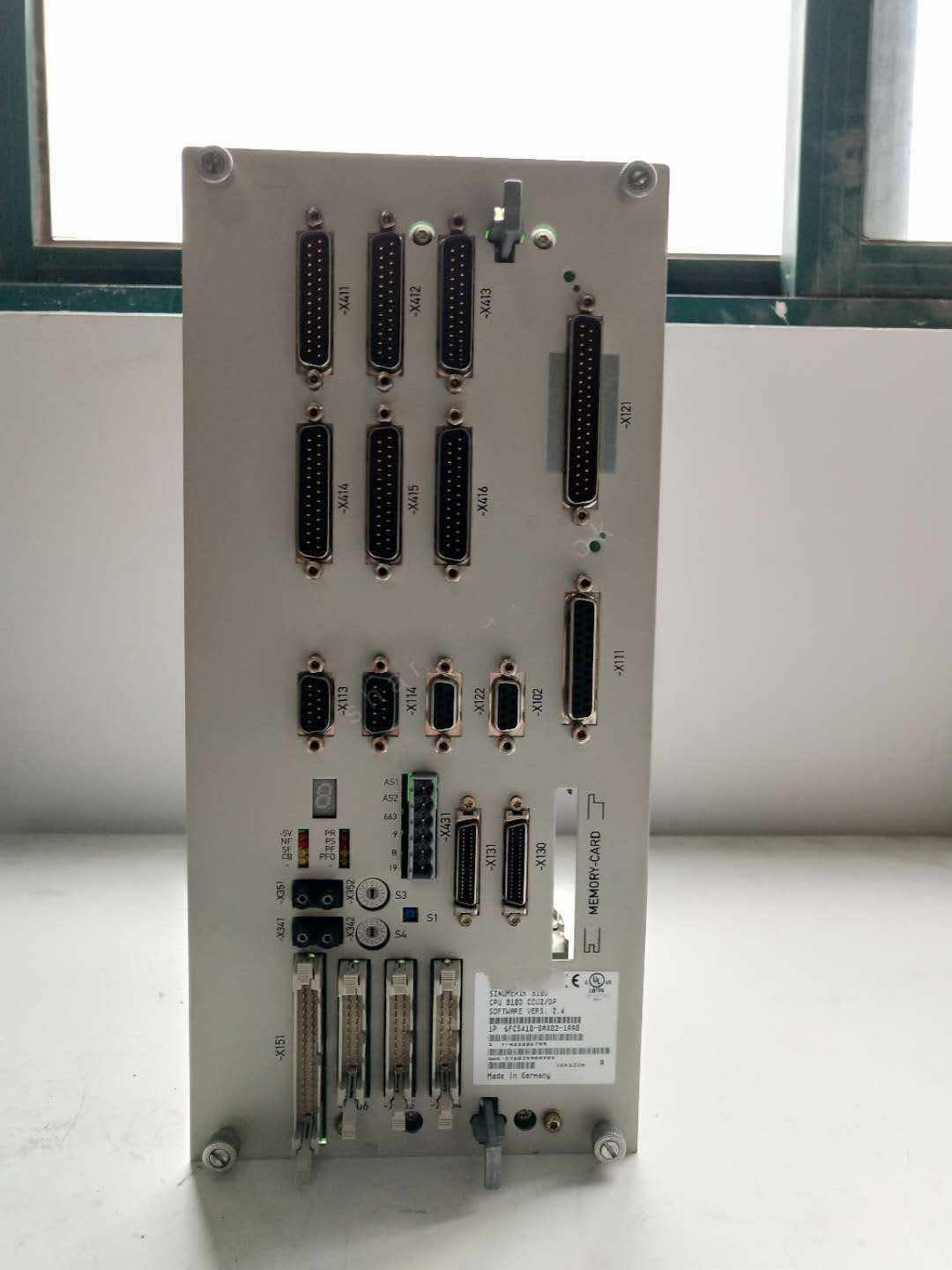 1 PCS NEW   6FC5410-0AX02-1AA0  #OYF033