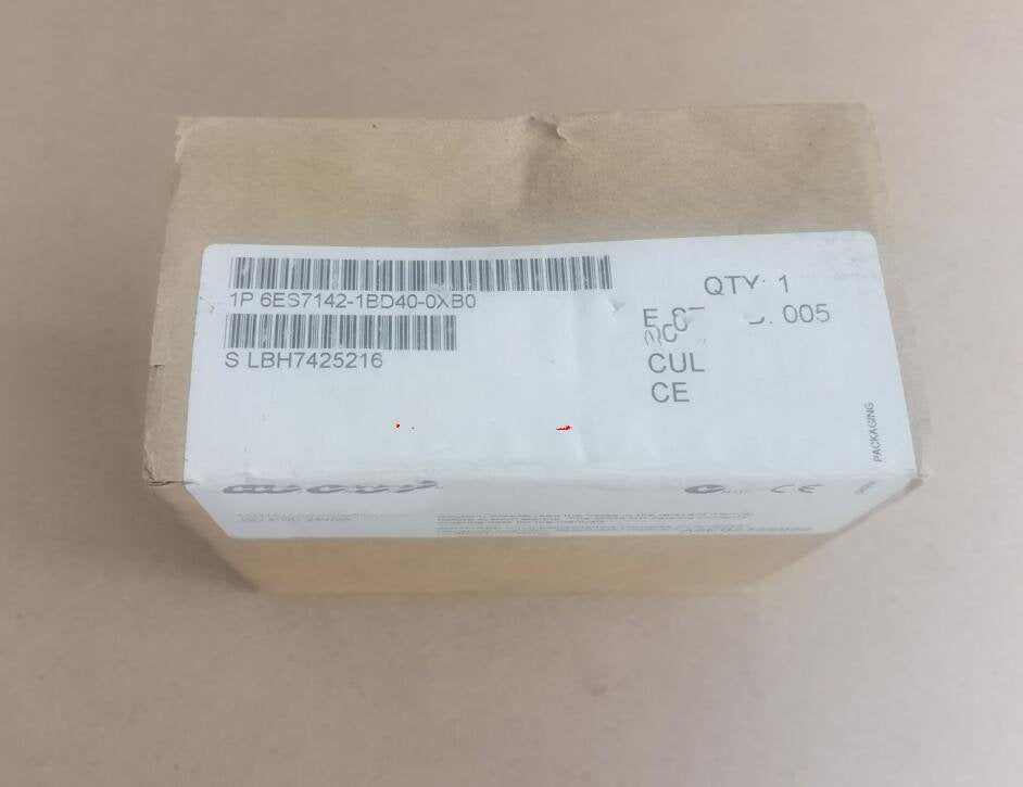 1 PCS NEW  6ES7142-1BD40-0XB0   #OYF033
