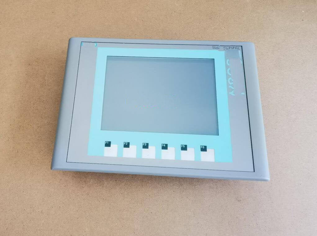 1PC for used  6AV6647-0AC11-3AX0     #OYF033