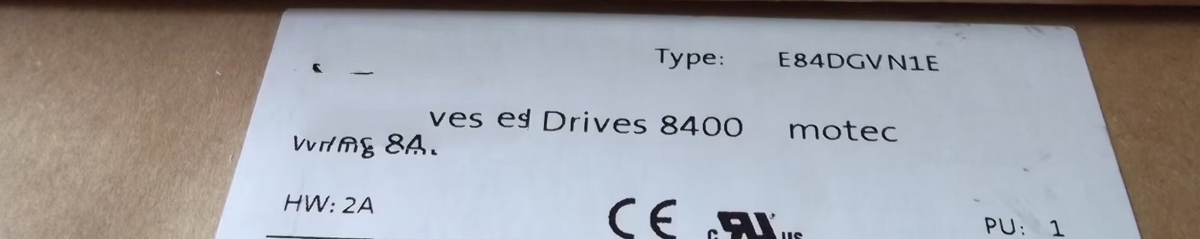 1 PCS NEW  E84DGVN1E    #OYF033