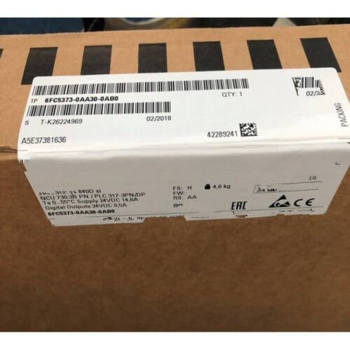 1 PCS NEW     6FC5373-0AA30-0AB0#OYF033