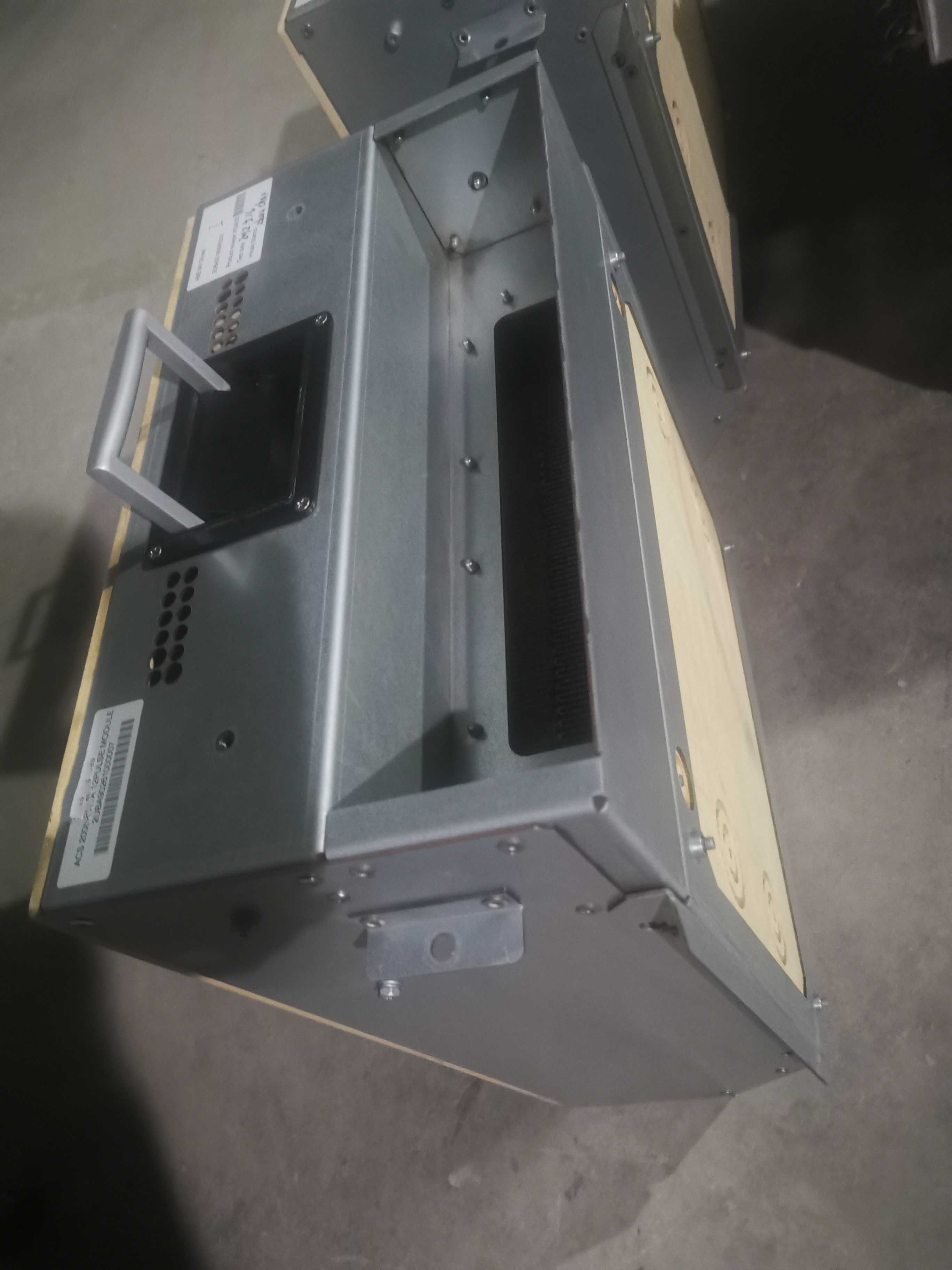 1PC for used   DCMKP5,9/400uF/2 3BHB020694R0010   #OYF033