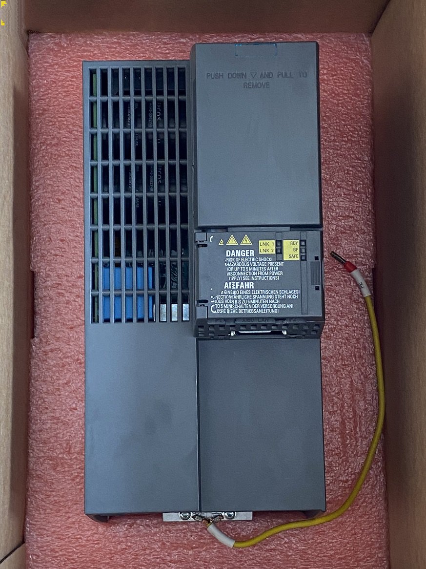 1PC for used   6SL3210-1KE23-2AF1  #OYF033