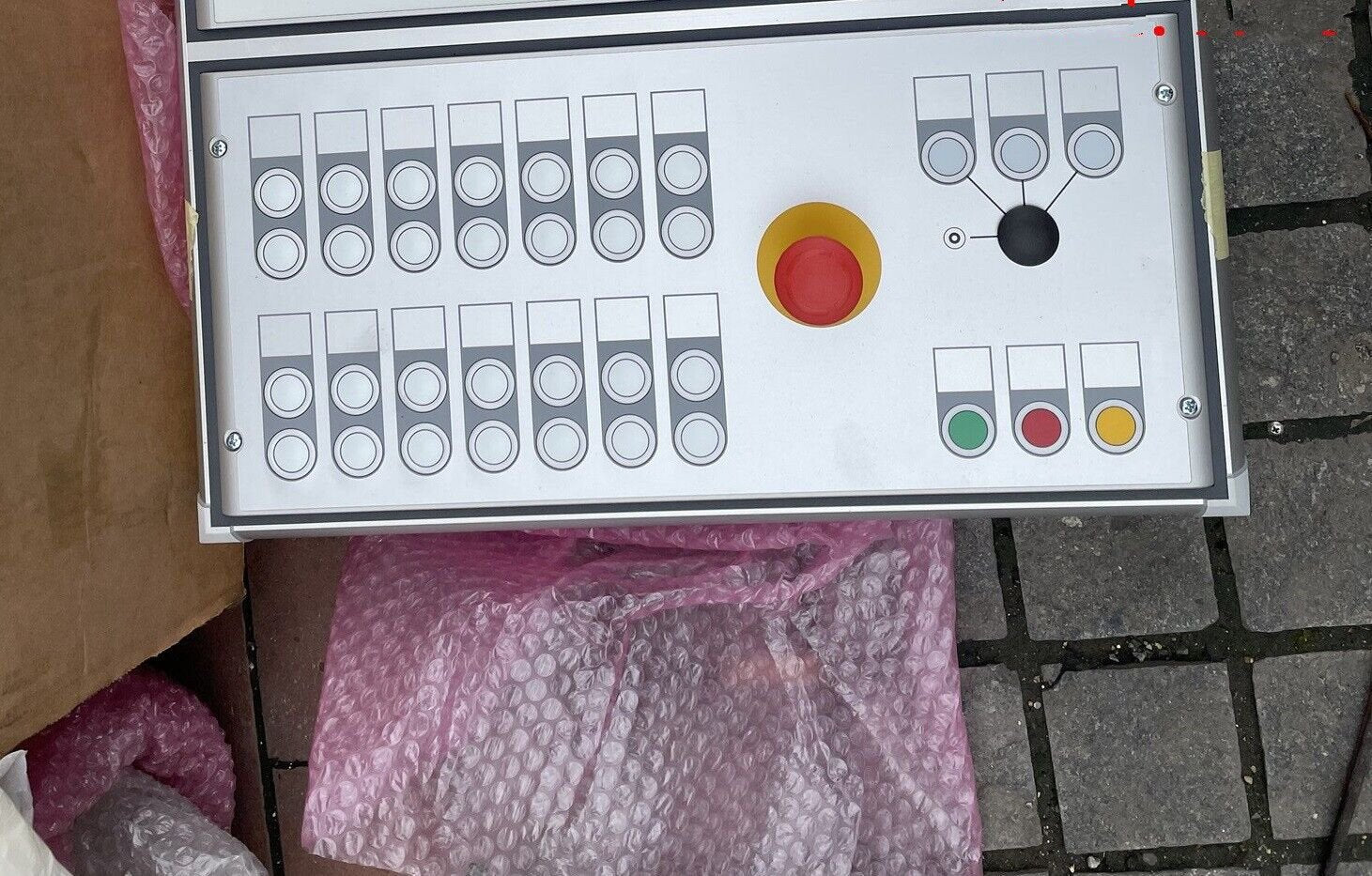 1PC for used  4XP0000.00-K15  #OYF033