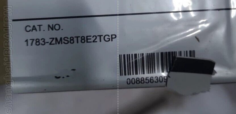 1 PCS NEW       1783-ZMS8T8E2TGP  #OYF033