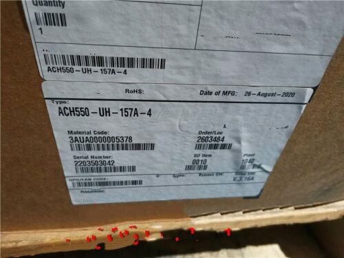 1 PCS NEW  ACH550-UH-157A-4  #OYF033