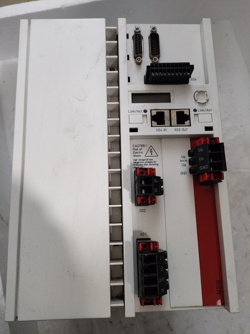 1PC for used  AX5118-0000-0200    #OYF033