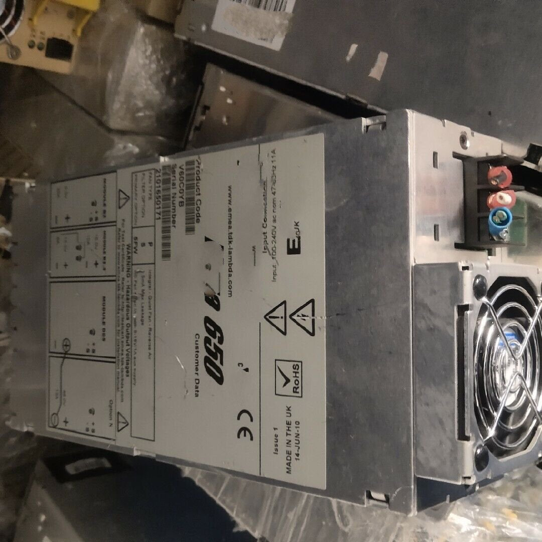 1PC for used     V60C0YB       #OYF033