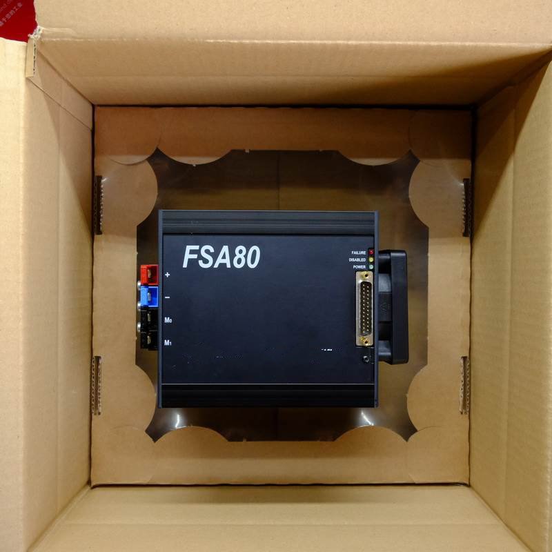 1 PCS NEW  16098-01 FSA80 II  #OYF033