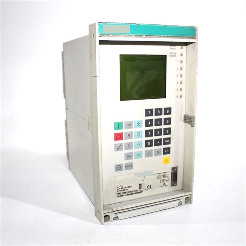 1PC for used  7SJ5311-4EA02-1CA0/FF   #OYF033