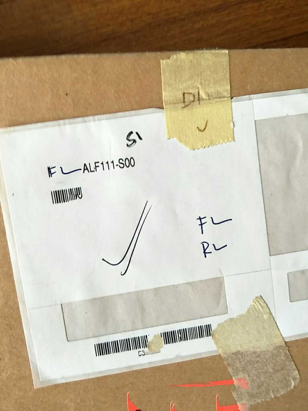 1 PCS NEW    ALF111-S00    #OYF033