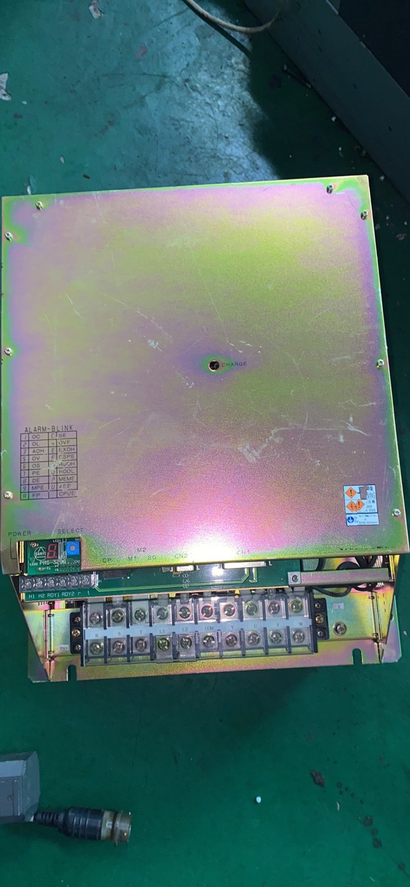 1PC for used  PZ0A300APW1S00  #OYF033