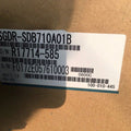 1 PCS NEW  SGDR-SDB710A01B    #OYF033