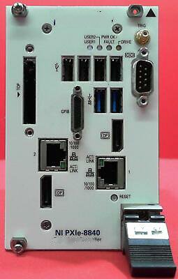1PC for used  PXIE-8840  #OYF033