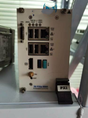 1PC for used  PXIE-8880  #OYF033