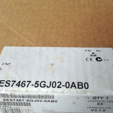 1 PCS NEW  6ES7467-5GJ02-0AB0  #OYF033