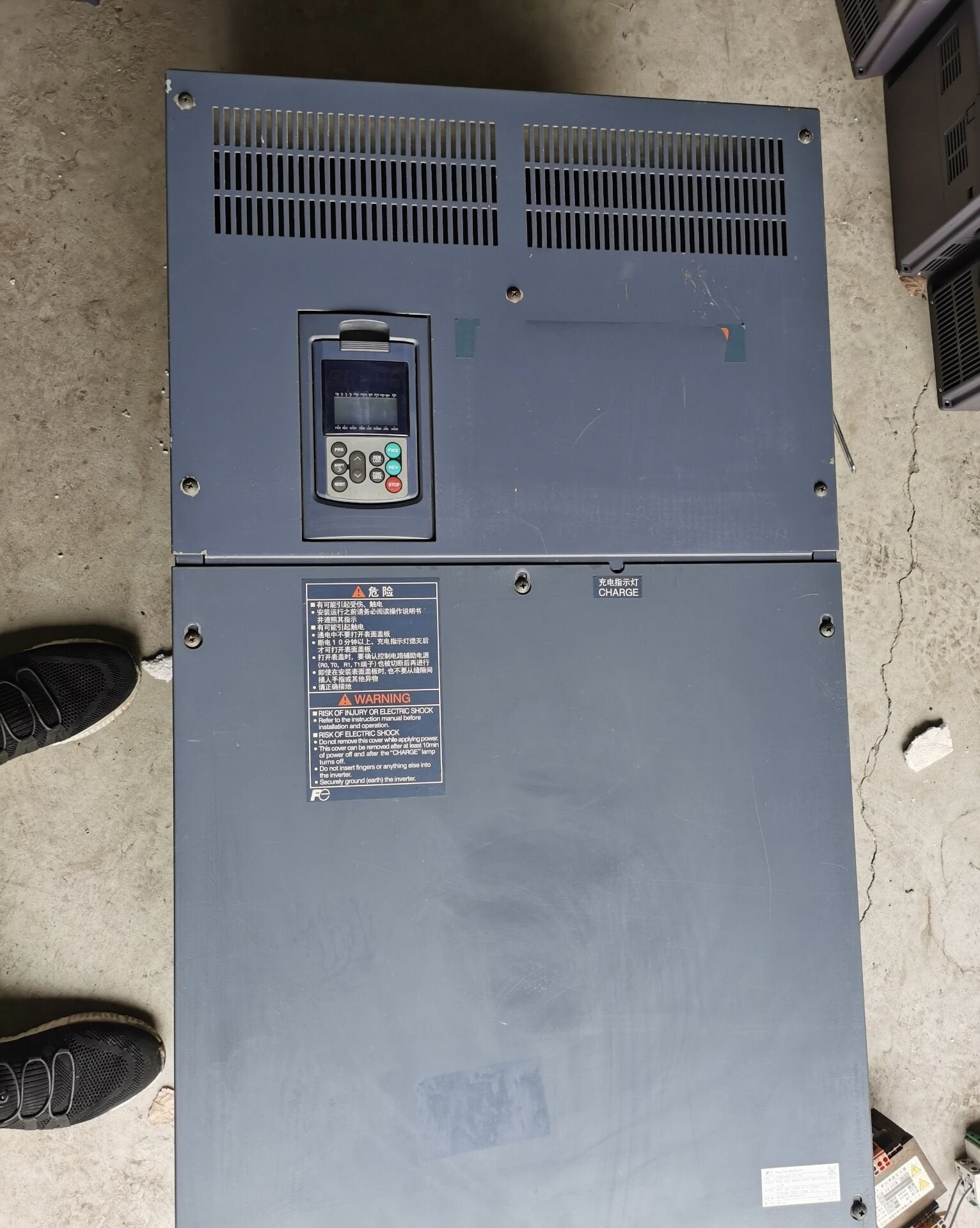 1PC for used  FRN132F1S-4C  #OYF033