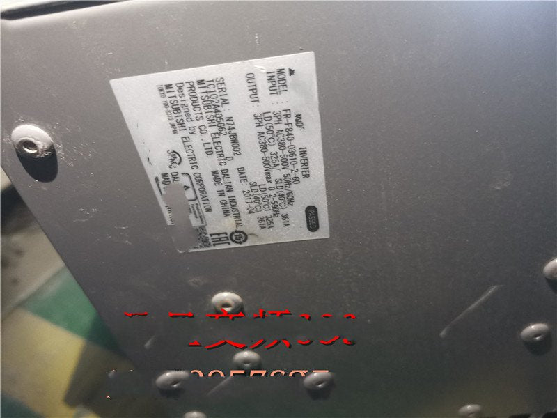 1PC  for  used   FR-F840-03610-2-60   #OYF033