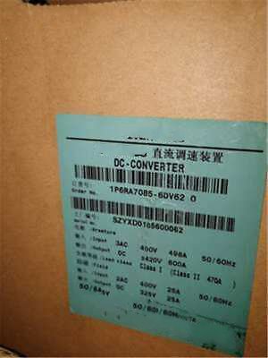 1 PCS NEW  6RA7085-6DS22-0   #OYF033