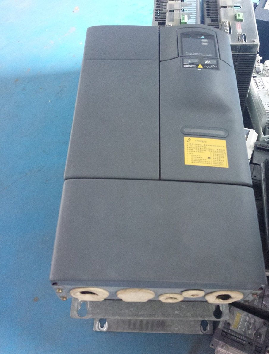 1PC for used   6SE6430-2UD31-8DA0   #OYF033