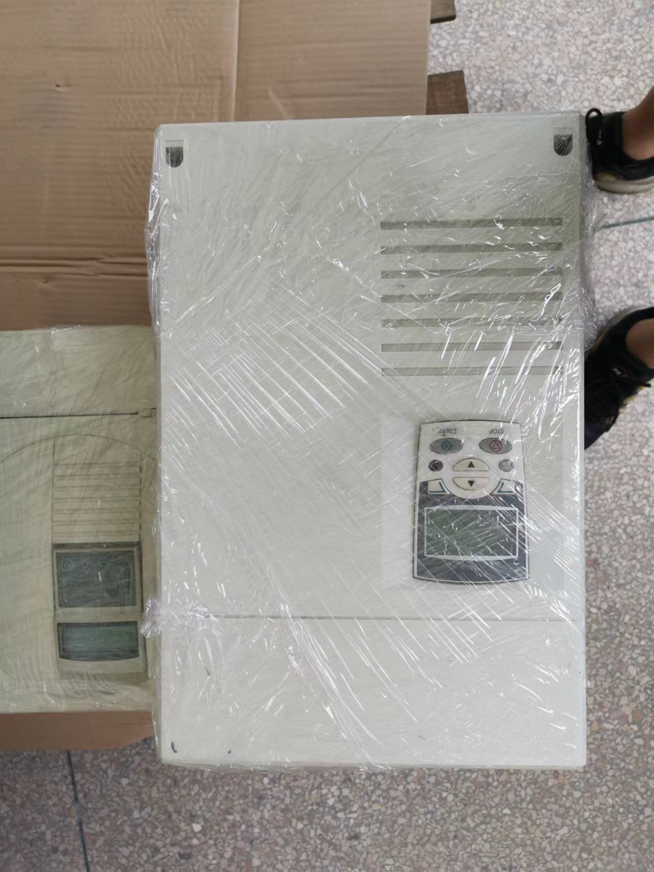 1PC for used  DCS550-S01-0405-05-00-00   #OYF033