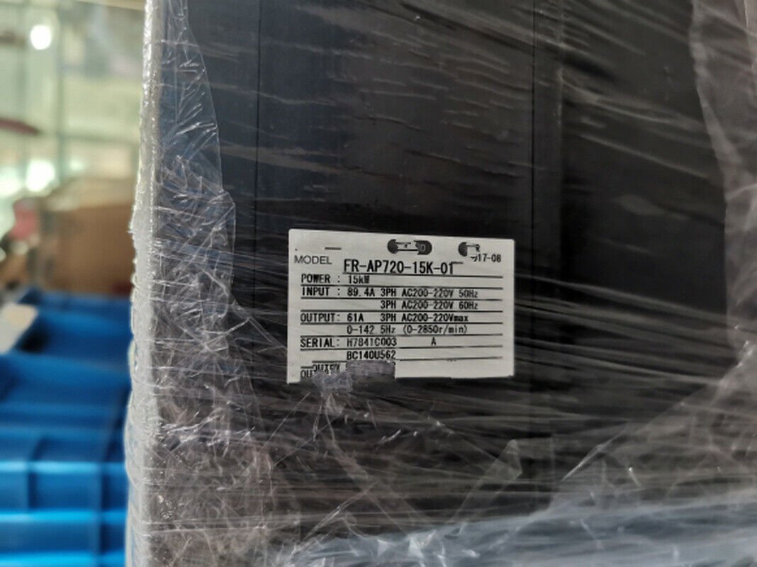 1PC for used  FR-AP720-15K-01    #OYF033