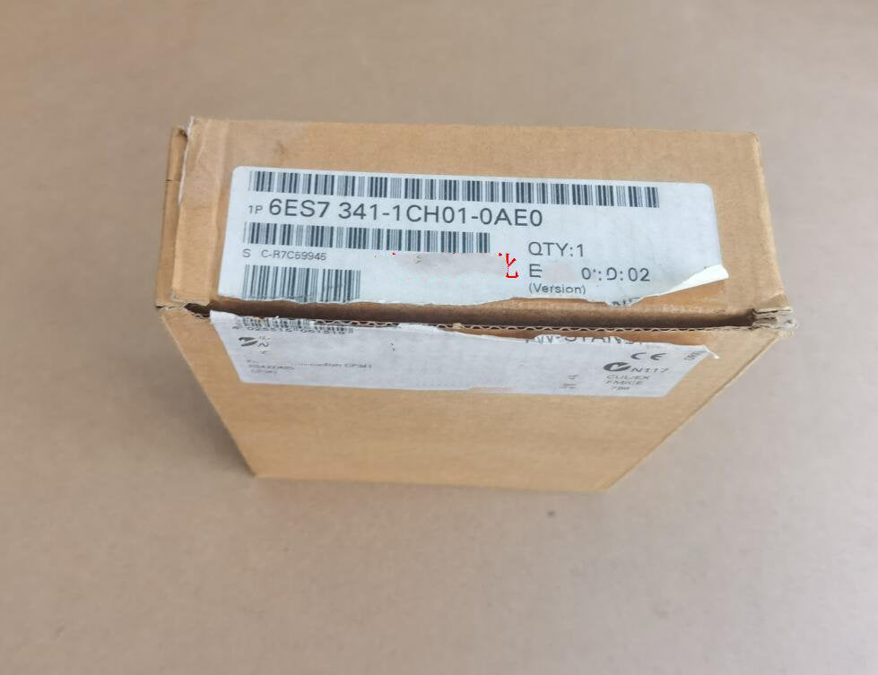 1 PCS NEW  6ES7341-1CH01-0AE0    #OYF033