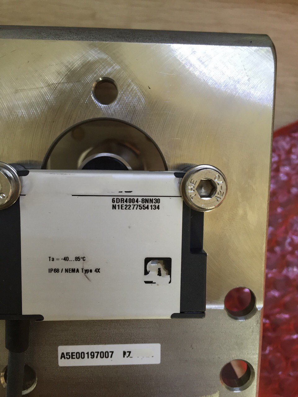 1 PCS NEW  6DR4004-8NN30    #OYF033